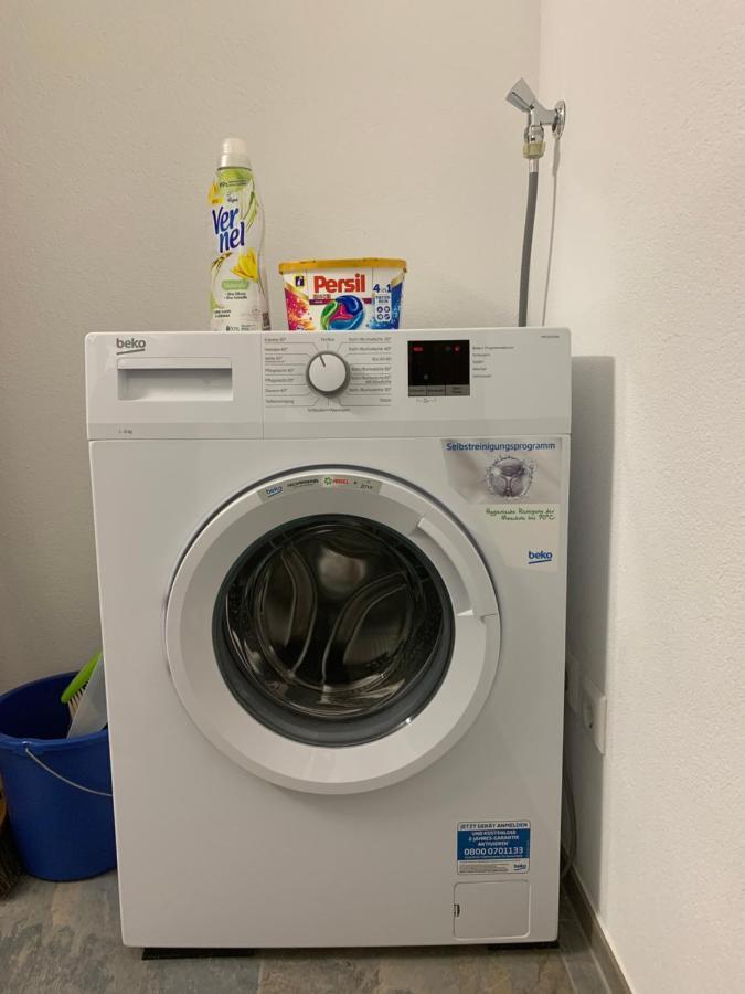 Firmen & Ferienwohnung Brecht 2 Waibstadt Luaran gambar