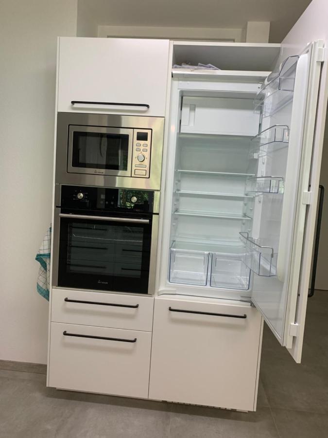 Firmen & Ferienwohnung Brecht 2 Waibstadt Luaran gambar