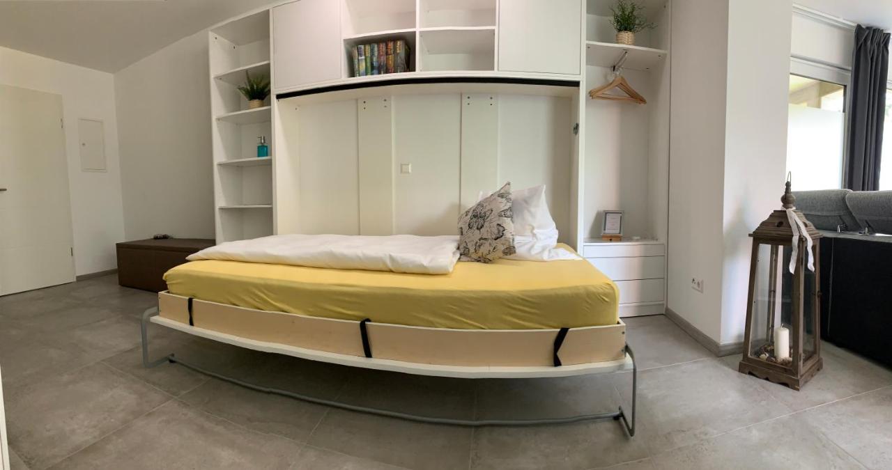 Firmen & Ferienwohnung Brecht 2 Waibstadt Luaran gambar