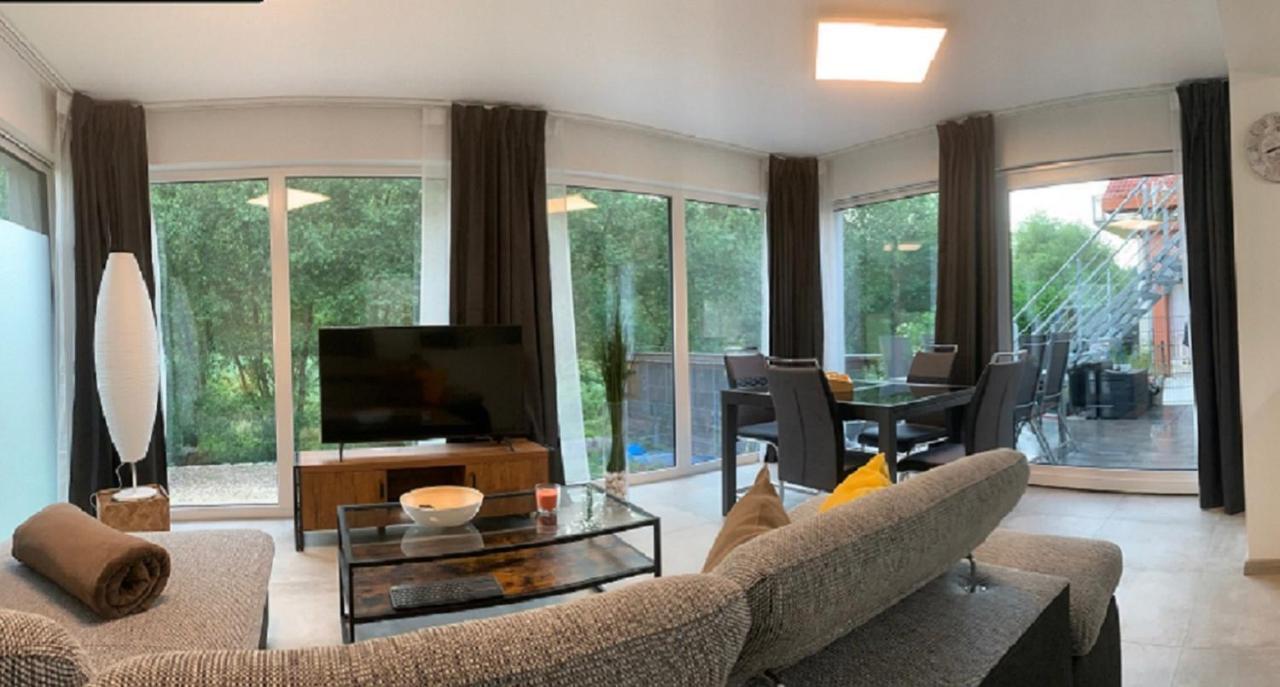 Firmen & Ferienwohnung Brecht 2 Waibstadt Luaran gambar